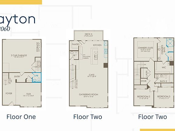 Structural Layout