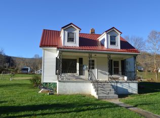 1688 Old Wolf Creek Rd, Narrows, VA 24124