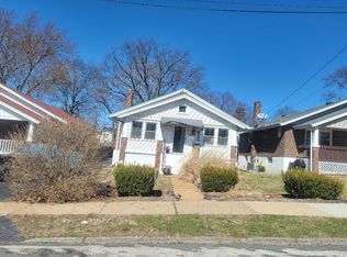 8905 Burton Ave, Saint Louis, MO 63114