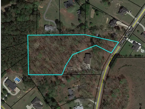 1269 Corley Rd NW, Conyers, GA 30012