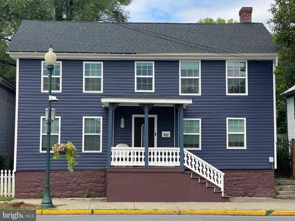 522 W King St, Martinsburg, WV 25401
