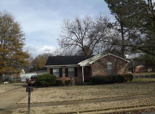 4110 Maumee St, Memphis, TN 38109