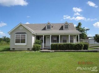 27864 Cawood Rd, Loxley, AL 36551