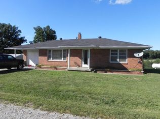 1388 E County Road 750 N, Rockport, IN 47635