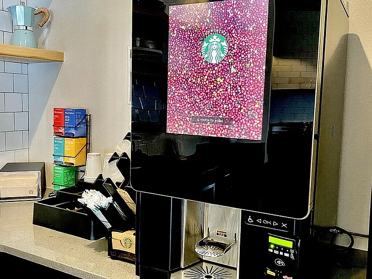 Coffee Machine