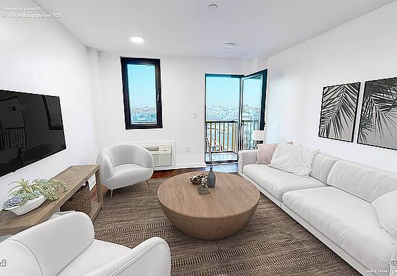 2nd image of 874 Willoughby Ave #605