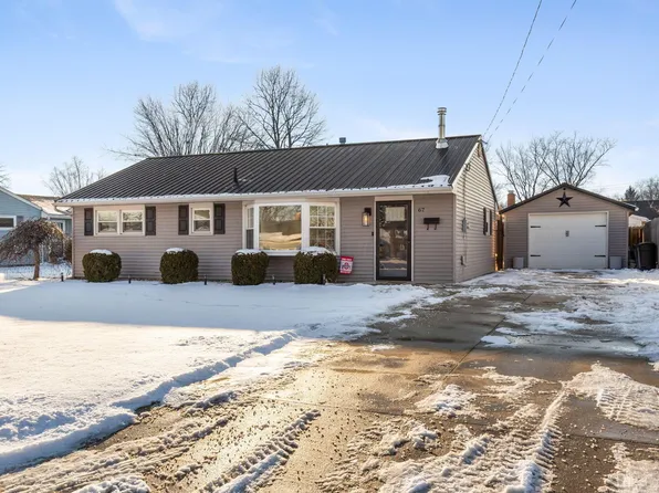 67 George St, Richwood, OH 43344