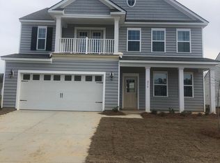 216 Chaste Tree Cir, Goose Creek, SC 29445