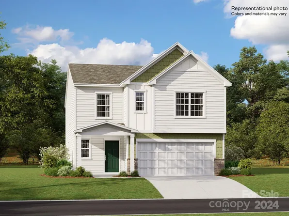 2416 Trollinger Dr, Catawba, NC 28609