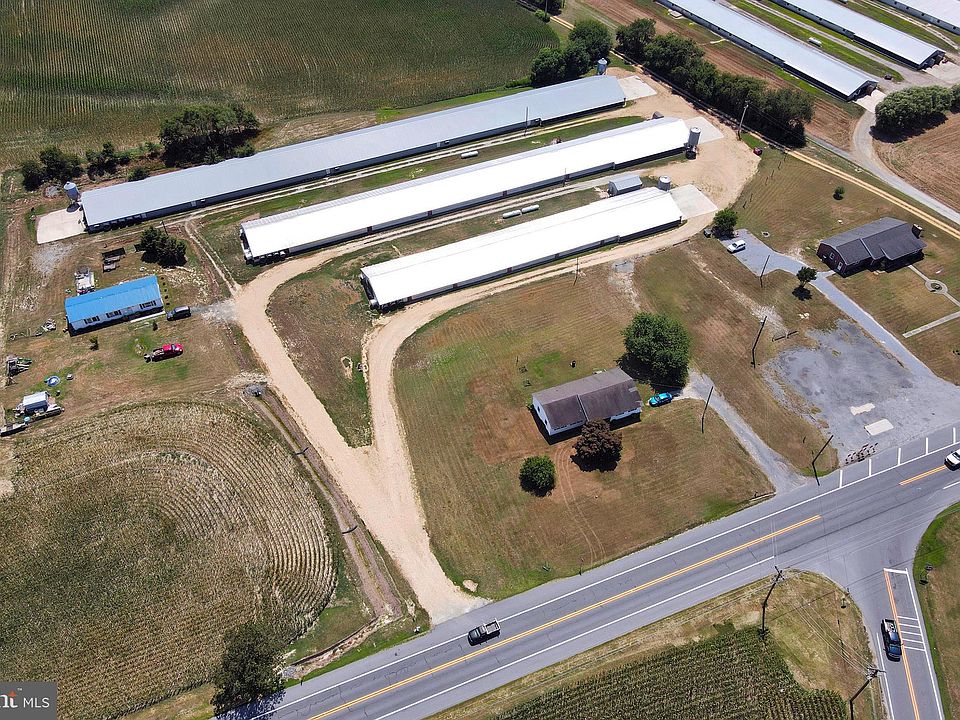 12358 Laurel Rd, Laurel, DE 19956 MLS DESU2038462 Zillow