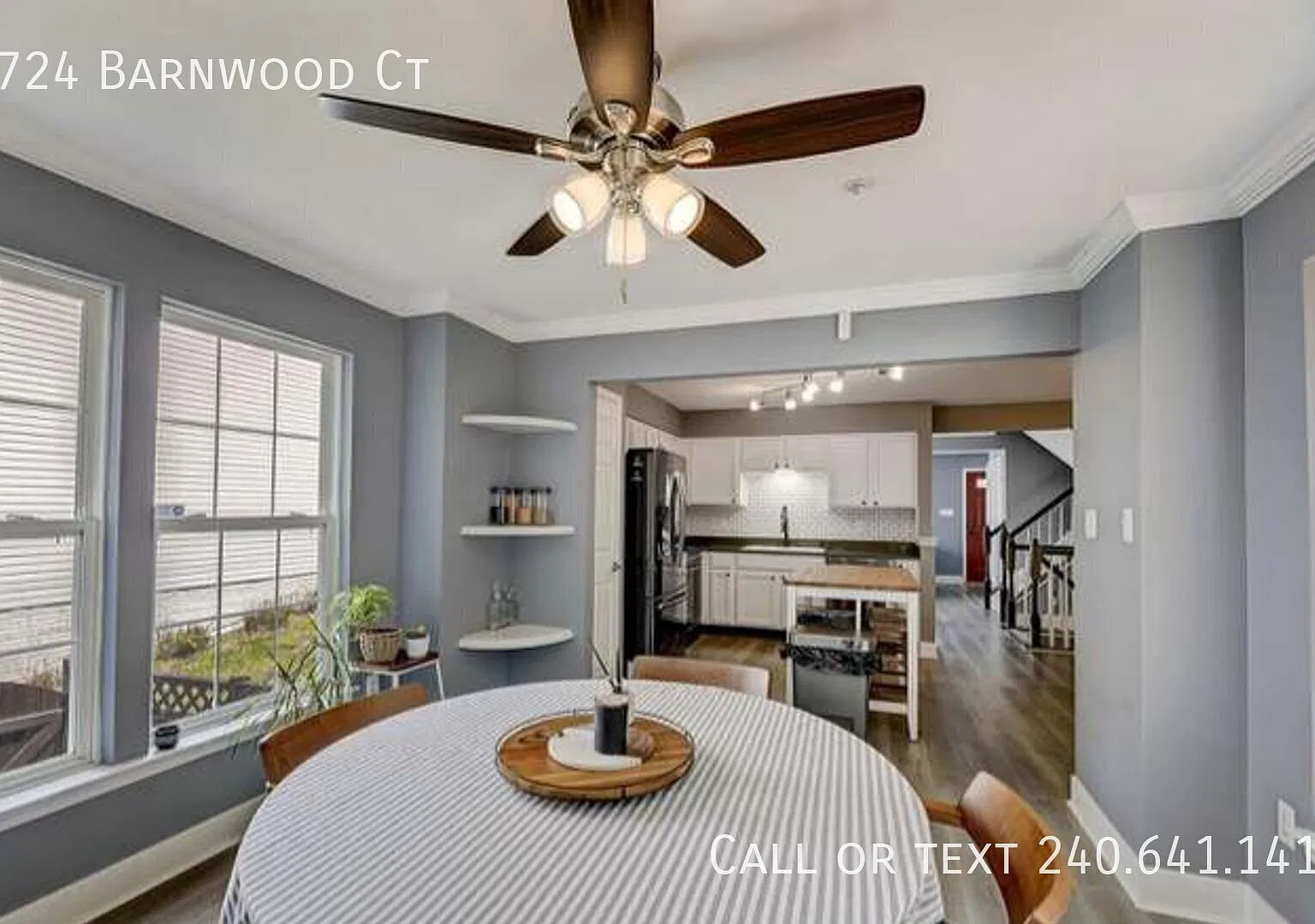 Beautiful 3 Br/2.5 Ba Eog Townhome In Severn! — Photo 4