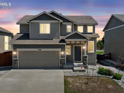 11956 Eagle Crest Ct, Peyton, CO, 80831