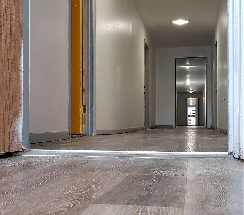 Renovated Common Areas. Military grade building access contr