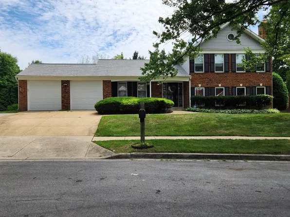 12307 Sir Lancelot Dr, Glenn Dale, MD 20769