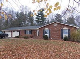 1325 Indian Valley Rd, Dugspur, VA 24325