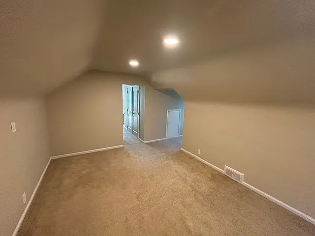 Second Floor bedroom