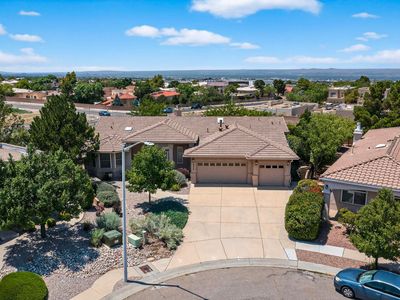 8823 Pico La Cueva Pl NE, Albuquerque, NM, 87122