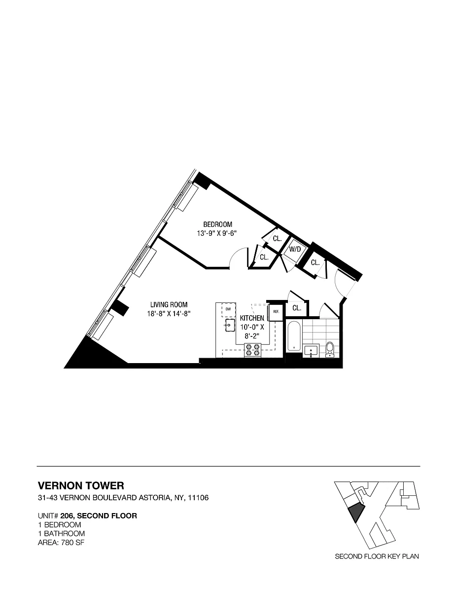 Building Photo - 3143 Vernon Blvd #206