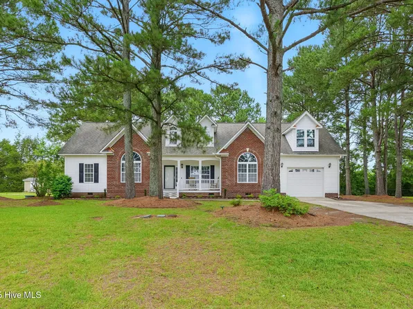 106 Eagle Crest Lane, Princeton, NC 27569