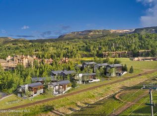 411 Wood Rd #6, Snowmass Village, CO 81615