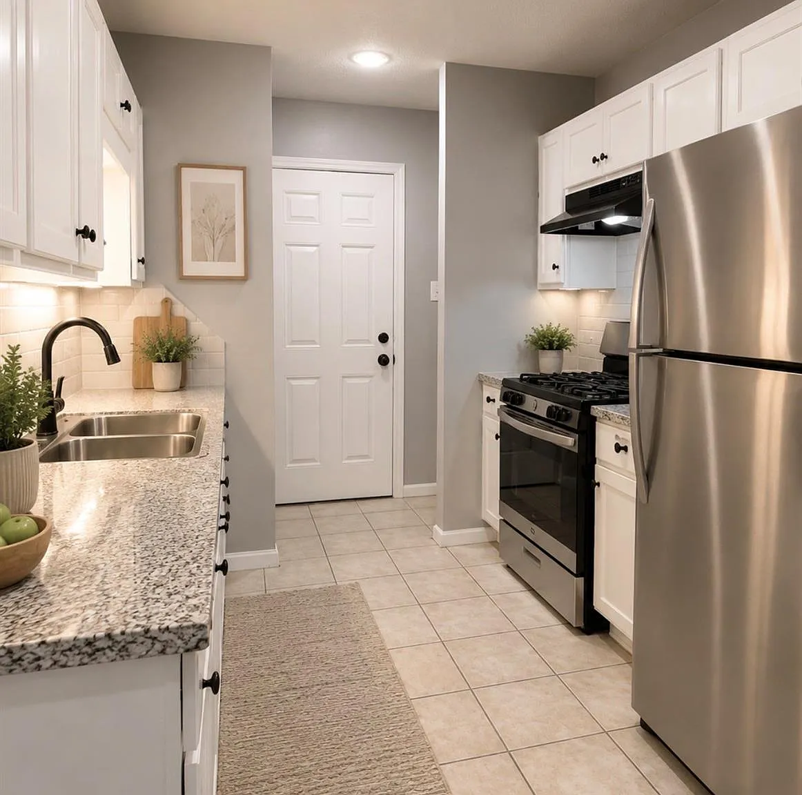 3 bed, 1.0 bath, 1932 sqft, $1,050 — Photo 2