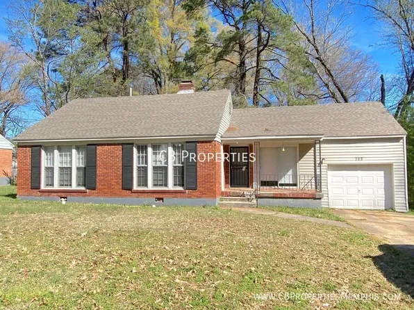 722 Lydgate Rd, Memphis, TN 38116