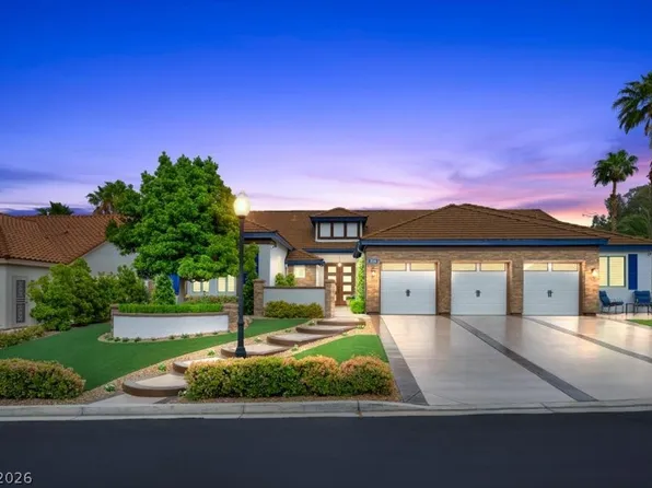 1516 Castle Wall St, Las Vegas, NV 89117