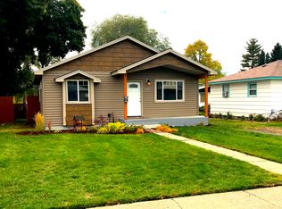 1324 E Heroy Ave, Spokane, WA 99207