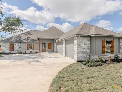 4037 Aerie St, Salado, TX, 76571
