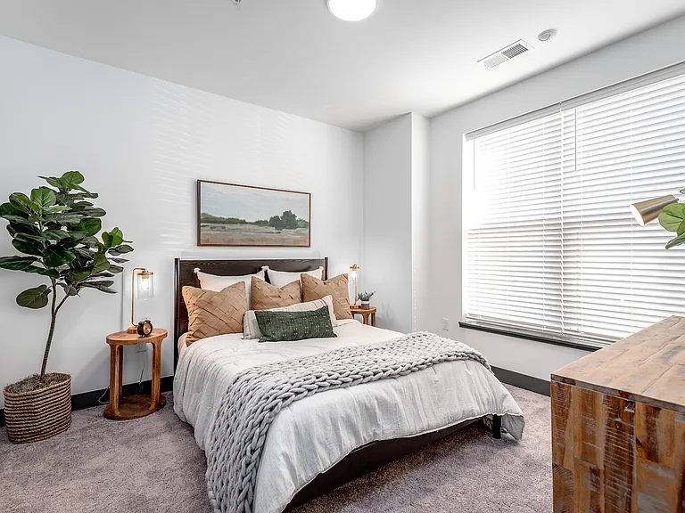 Tillmore Model Bedroom