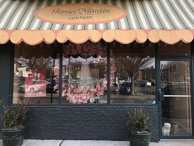 storefront