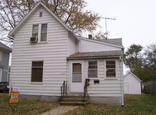 1125 S 17th St, Fort Dodge, IA 50501