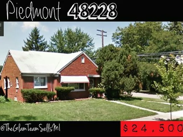 9269 Piedmont St, Detroit, MI 48228
