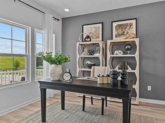 Interior - Representational Photo