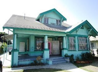 1482 W 47th St, Los Angeles, CA 90062