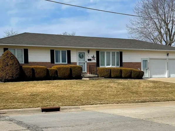 625 N Madison St, Bloomfield, IA 52537