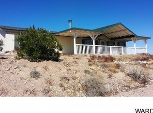 689 W Boathouse Dr, Meadview, AZ 86444