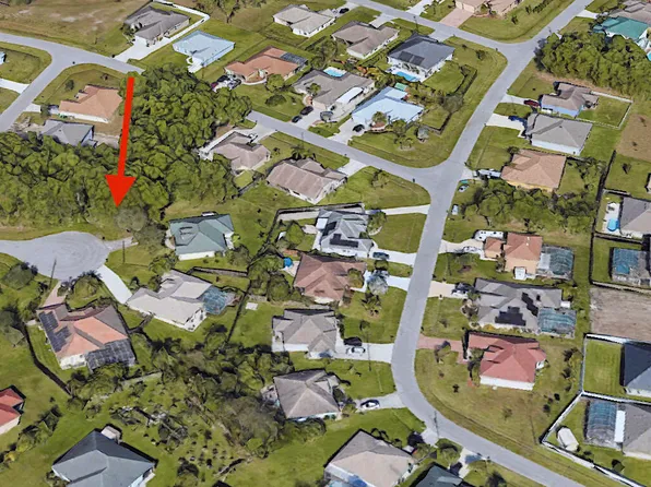 6725 NW West Rasp Ct, Pt Saint Lucie, FL 34983