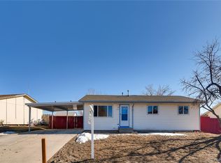 2260 E 82nd Pl, Denver, CO 80229