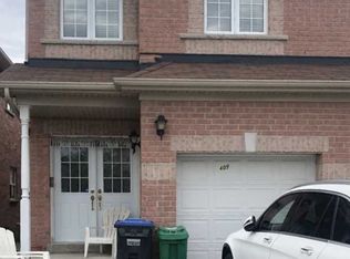 409 Comiskey Cres #BASEMENT, Mississauga, ON