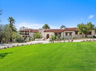 16734 Via De Santa Fe, Rancho Santa Fe, CA 92091