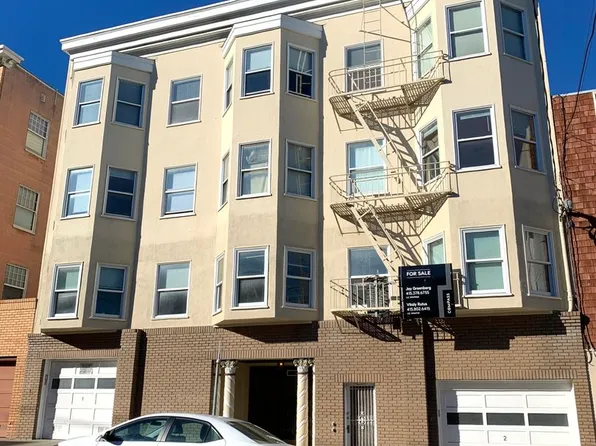 1379 10th, 1379 10th Ave APT 3, San Francisco, CA 94122