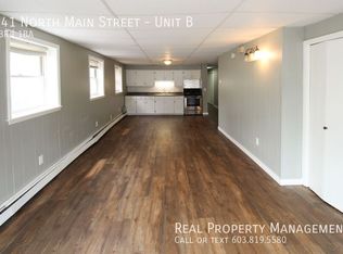 141 N Main St APT B, Rochester, NH 03867