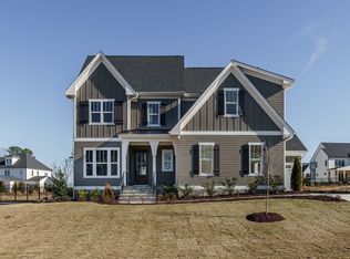 1815 Old Evergreen Dr, Apex, NC 27502