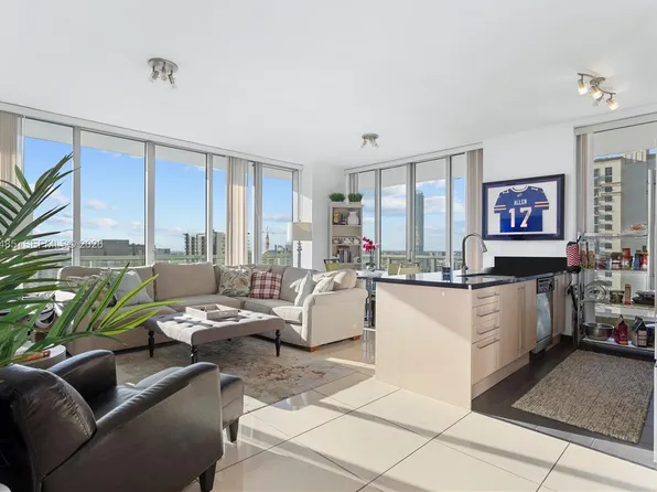 1111 SW 1st Ave #2925, Miami, FL 33130