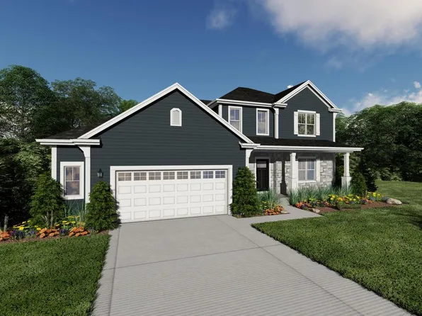 N66W25519 Alpine DRIVE, Sussex, WI 53089