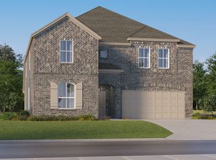 Morrison Plan, Addison Hills, Cedar Hill, TX 75104
