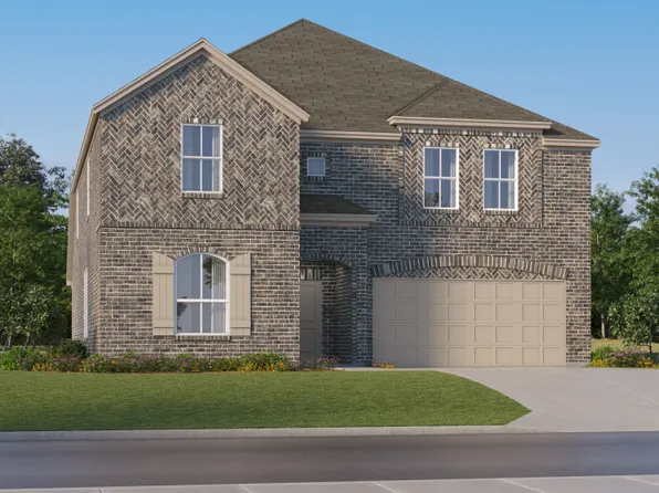 1129 Blue Spring Dr, Anna, TX 75409