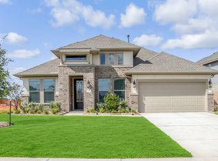 1338 Wild Mustang Trl, Richmond, TX 77406