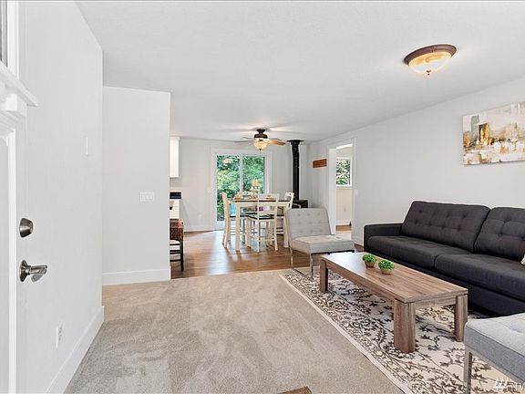 Come on in, take off your shoes and relax. All the work has been done.